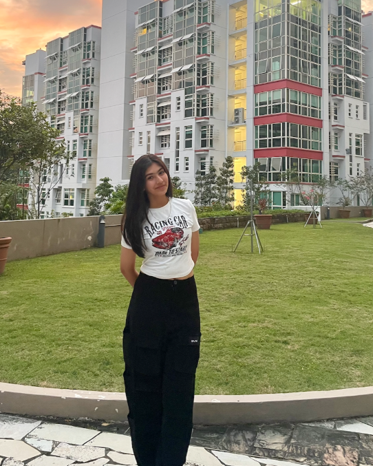 Shanaya Bafna