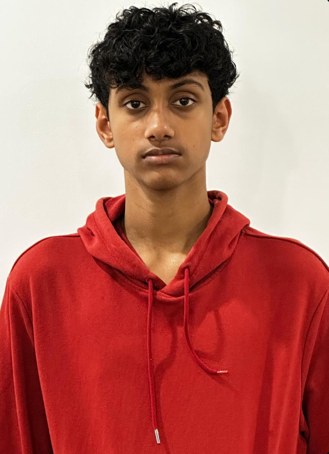 Mohan Anshul Rangineni
